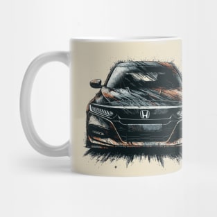 Honda Accord Mug